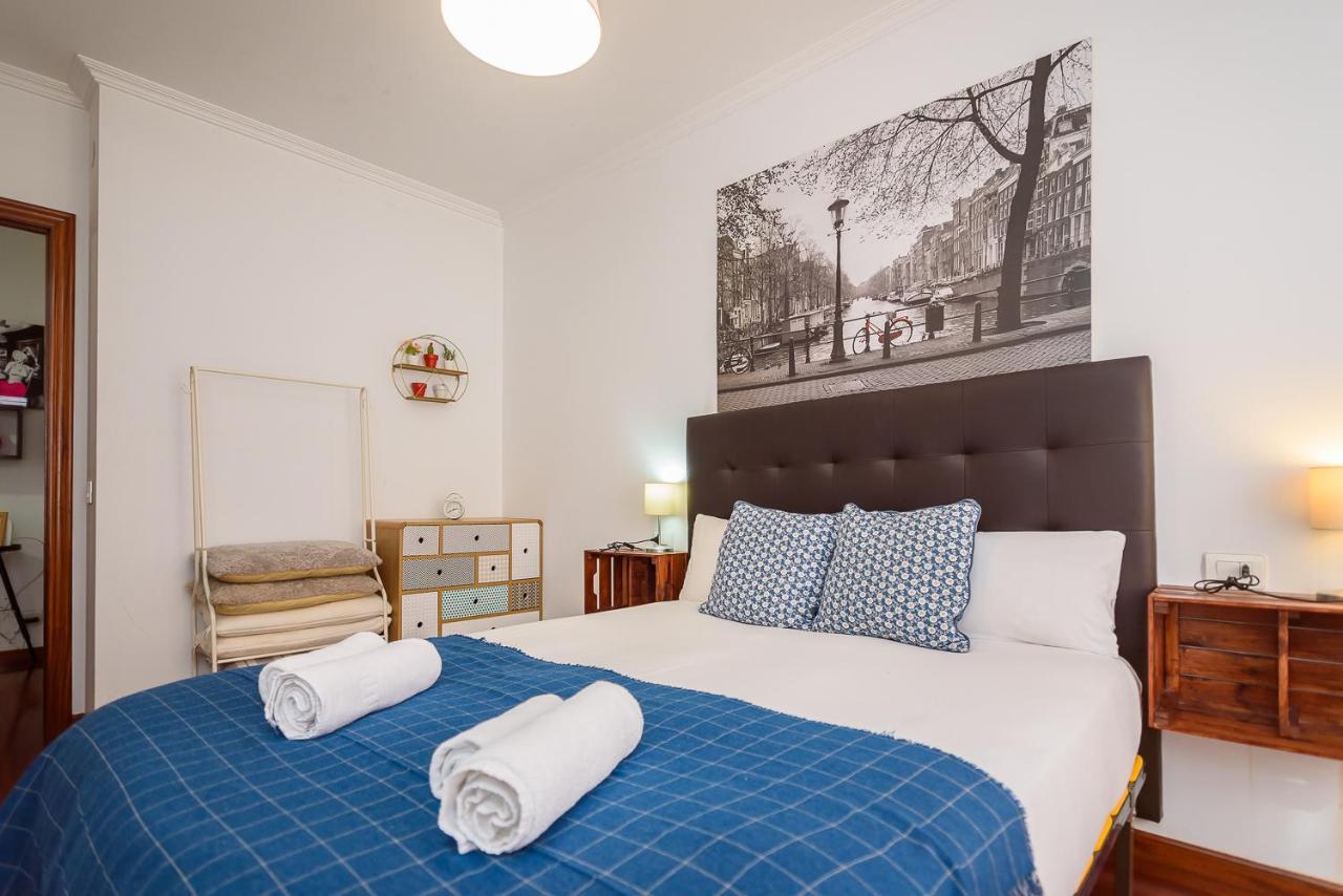 O Faro Apartments Ribadeo Luaran gambar